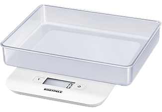 SOEHNLE SOEHNLE Compact - Bilancia da cucina - Fino a 5 kg - Bianco - bilancia da cucina (Bianco)