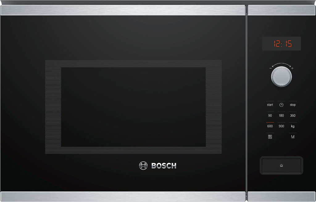 BOSCH BFL553MS0 Serie4 Beépíthető mikrohullámú sütő