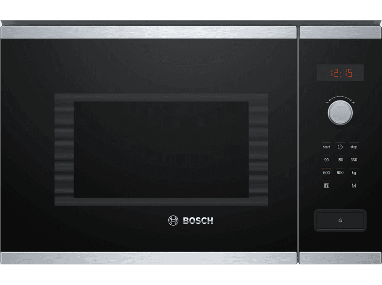 Bosch beépíthető mikrohullámú sütő