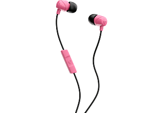 SKULLCANDY S2DUYK-630 JIB MIC fülhallgató, pink