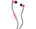 SKULLCANDY S2DUYK-630 JIB MIC fülhallgató, pink