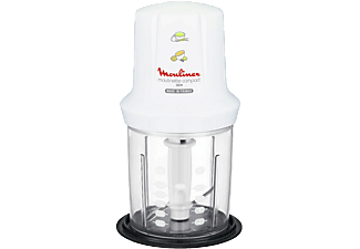 MOULINEX Moulinette Compact - Zerkleinerer (Weiss)
