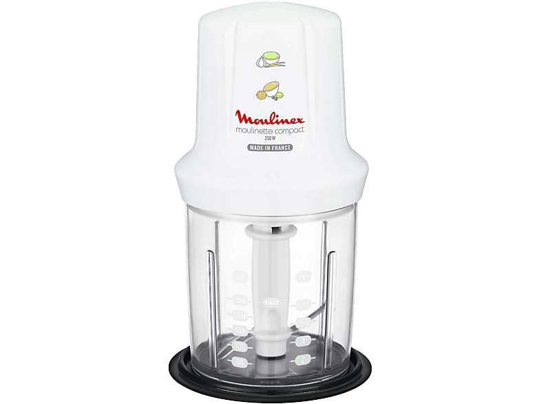 Tritatutto Princess 221040 - Corpo Acciaio Inox, 2 Ciotole E Lame Removibili - Foto 6