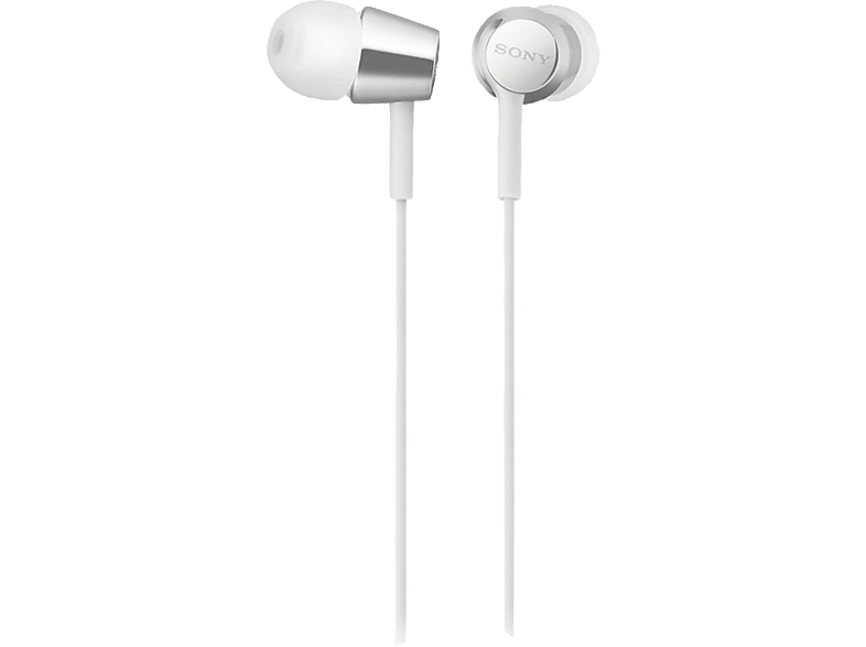 SONY Oortjes Wit (MDR-EX155APW.AE)