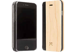 WOODCESSORIES EcoFlip - Coque smartphone (Convient pour le modèle: Apple iPhone 6(s))