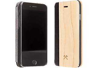 WOODCESSORIES EcoFlip - Custodia per cellulare (Adatto per modello: Apple iPhone 6(s))