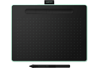 WACOM Intuos M bluetooth pisztácia North digitális rajztábla