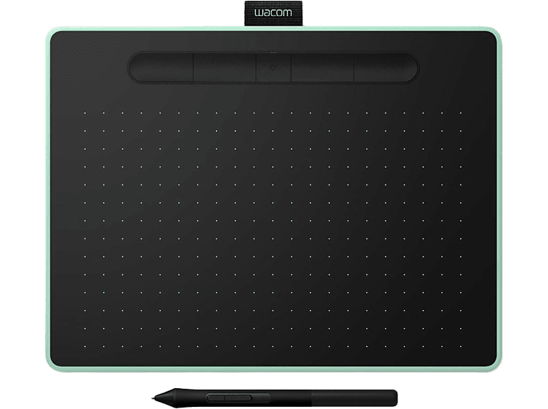 WACOM Intuos M bluetooth pisztácia North digitális rajztábla
