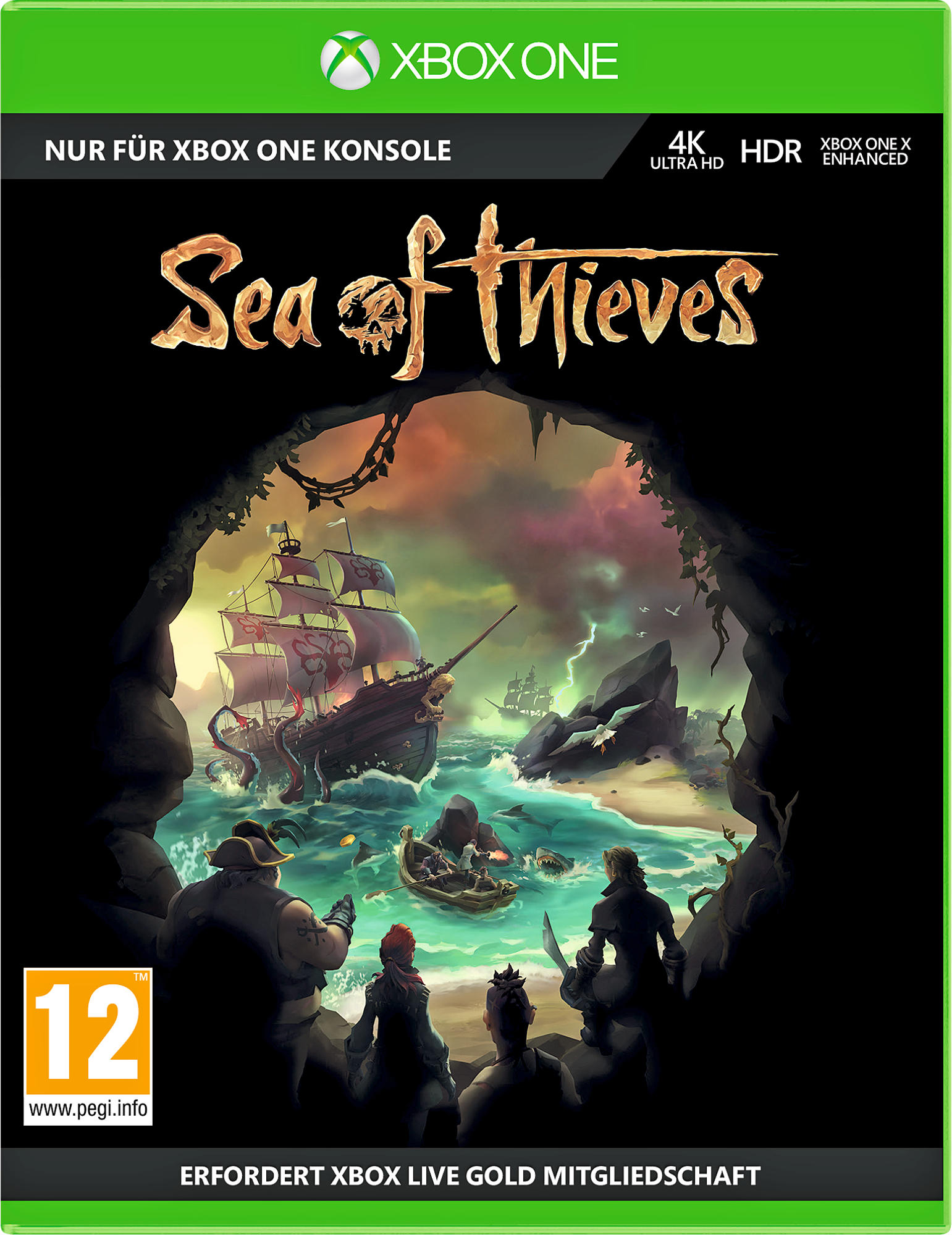Sea of Thieves - Xbox One - 
