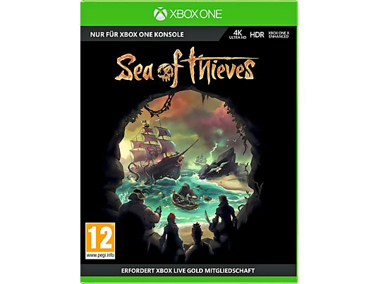 Sea of Thieves - Xbox One - 