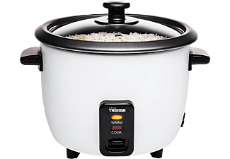 TRISTAR RK-6117 - cuiseur à riz (Blanc)