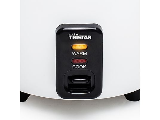 TRISTAR RK-6117 - Reiskocher (Weiss)