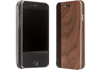 WOODCESSORIES EcoFlip - Custodia per cellulare (Adatto per modello: Apple iPhone 7 Plus)