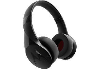 MOTOROLA Escape, Over-ear Headset Bluetooth Schwarz