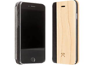 WOODCESSORIES EcoFlip - Coque smartphone (Convient pour le modèle: Apple iPhone 7 Plus)