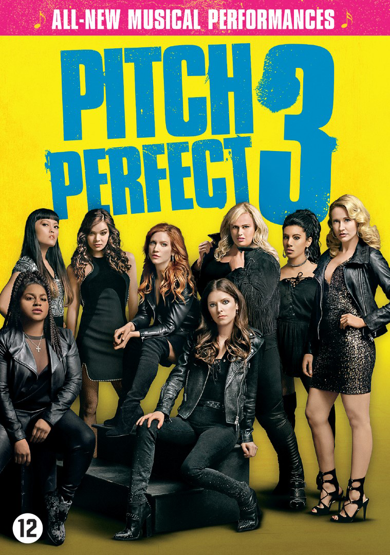 Pitch Perfect 3 - DVD