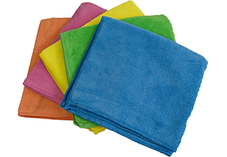 COPLAX SHINE MICROFIBER TOWEL 5PCS - chiffon en microfibre