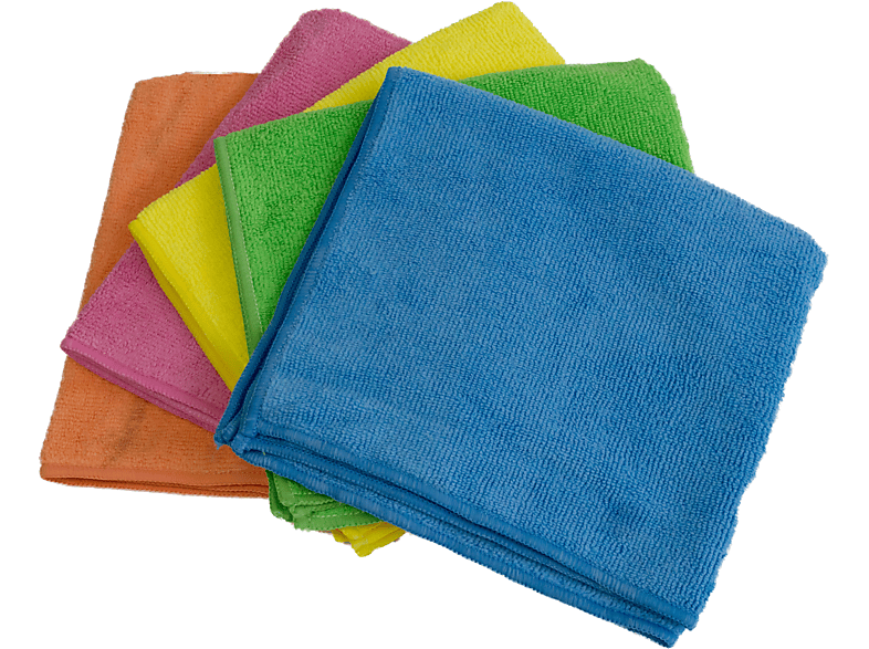 STYLIES COPLAX SHINE MICROFIBER TOWEL 5PCS - Mikrofasertuch