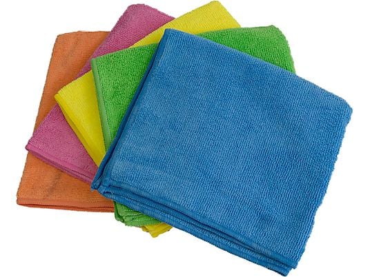 COPLAX SHINE MICROFIBER TOWEL 5PCS - Mikrofasertuch