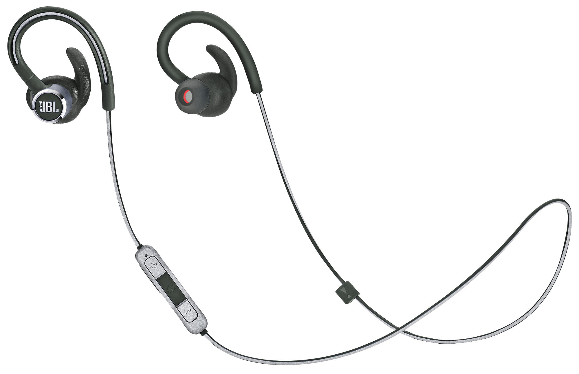 JBL Reflect Contour 2, In-ear Kopfhörer Bluetooth Schwarz