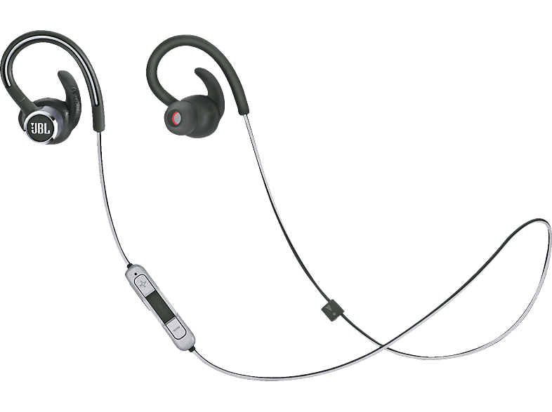 Schwarz Bluetooth Reflect JBL In-ear Contour 2, Kopfhörer