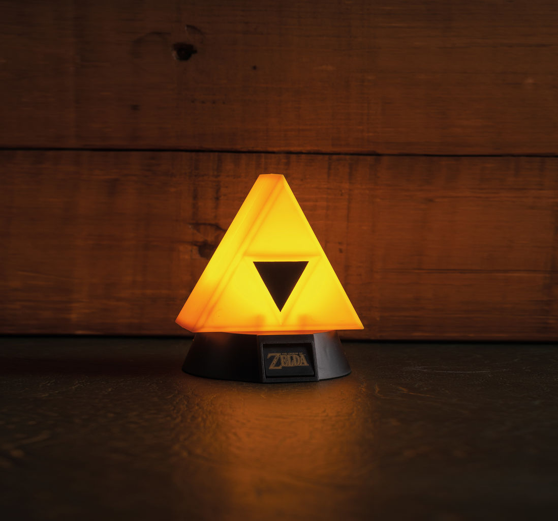 PALADONE PRODUCTS Zelda Triforce 3D Leuchte Leuchte