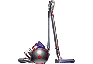 DYSON Cinetic Big Ball Parquet 2 - Staubsauger (Silber/Violett)