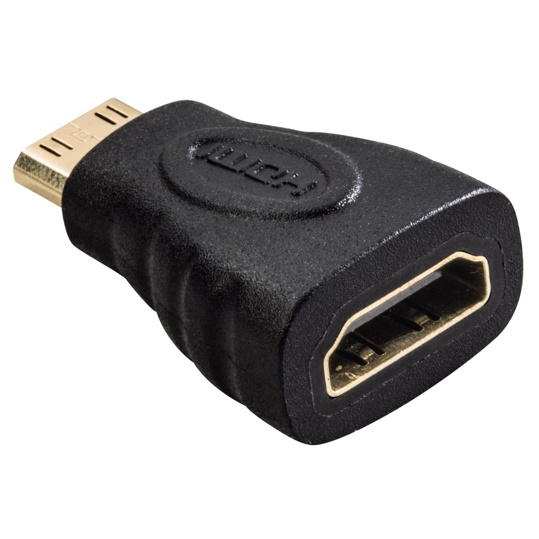 HAMA Mini-HDMI-naar-HDMI adapter
