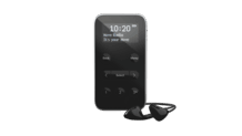DAB+ Taschenradio Move R3, schwarz