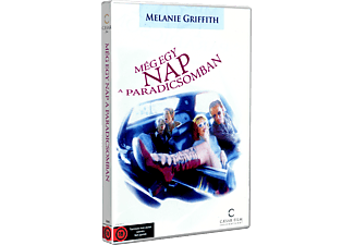 Még egy nap a paradicsomban (DVD)