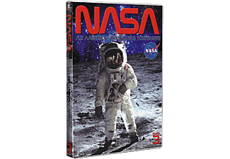 NASA 3. Az Amerikai űrkutatás története (DVD)