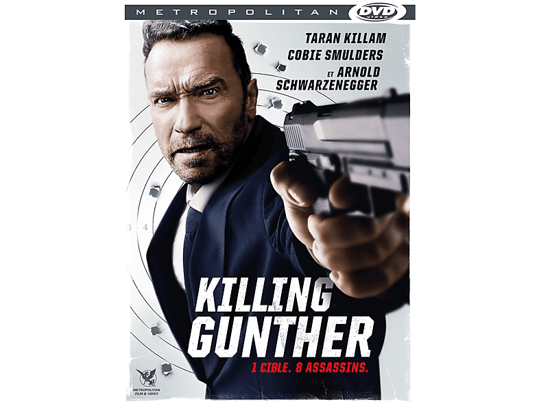 Killing Gunther - DVD