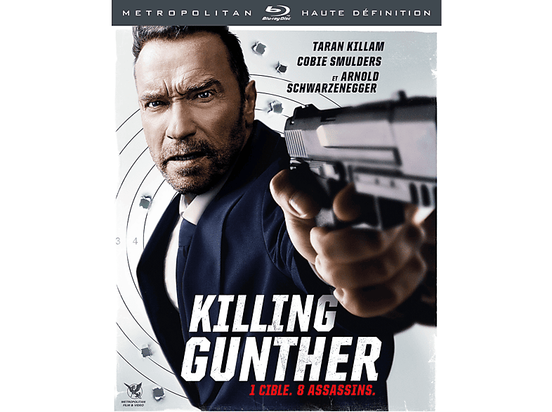 Killing Gunther - Blu-ray