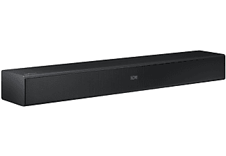 SAMSUNG Kompakt Soundbar N400, 2-Kanal, schwarz (HW-N400)