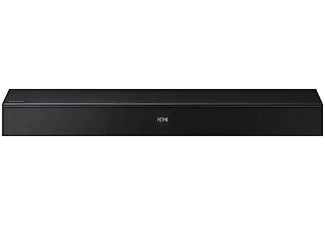 SAMSUNG Kompakt Soundbar N400, 2-Kanal, schwarz (HW-N400)