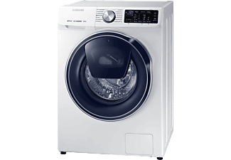 SAMSUNG WW80M644OPW/LE AddWash Smart mosógép QuickDrive technológiával +10 év invertermotor garancia