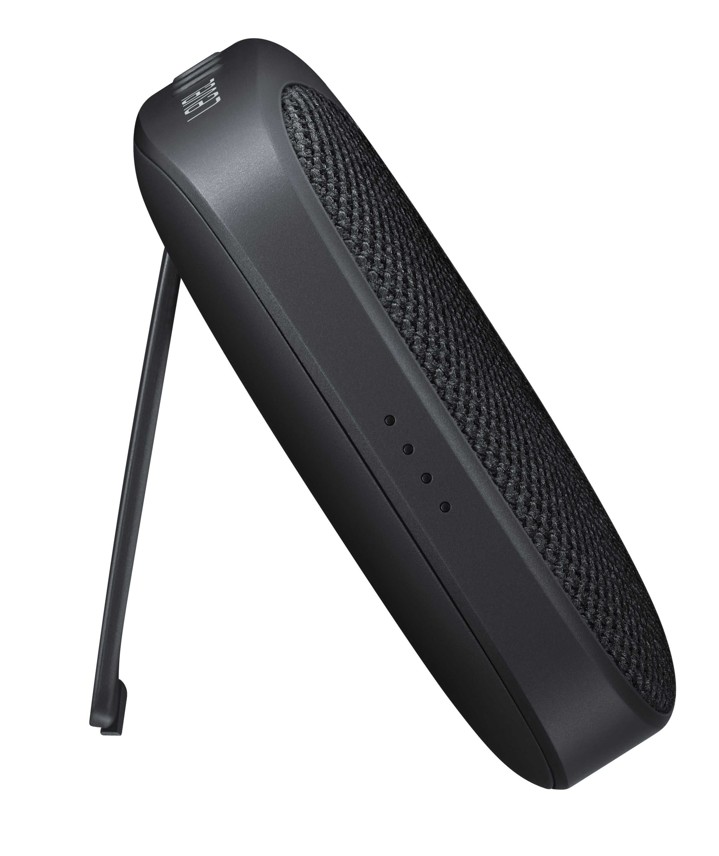 SAMSUNG Level Box Slim Bluetooth Lautsprecher, Schwarz