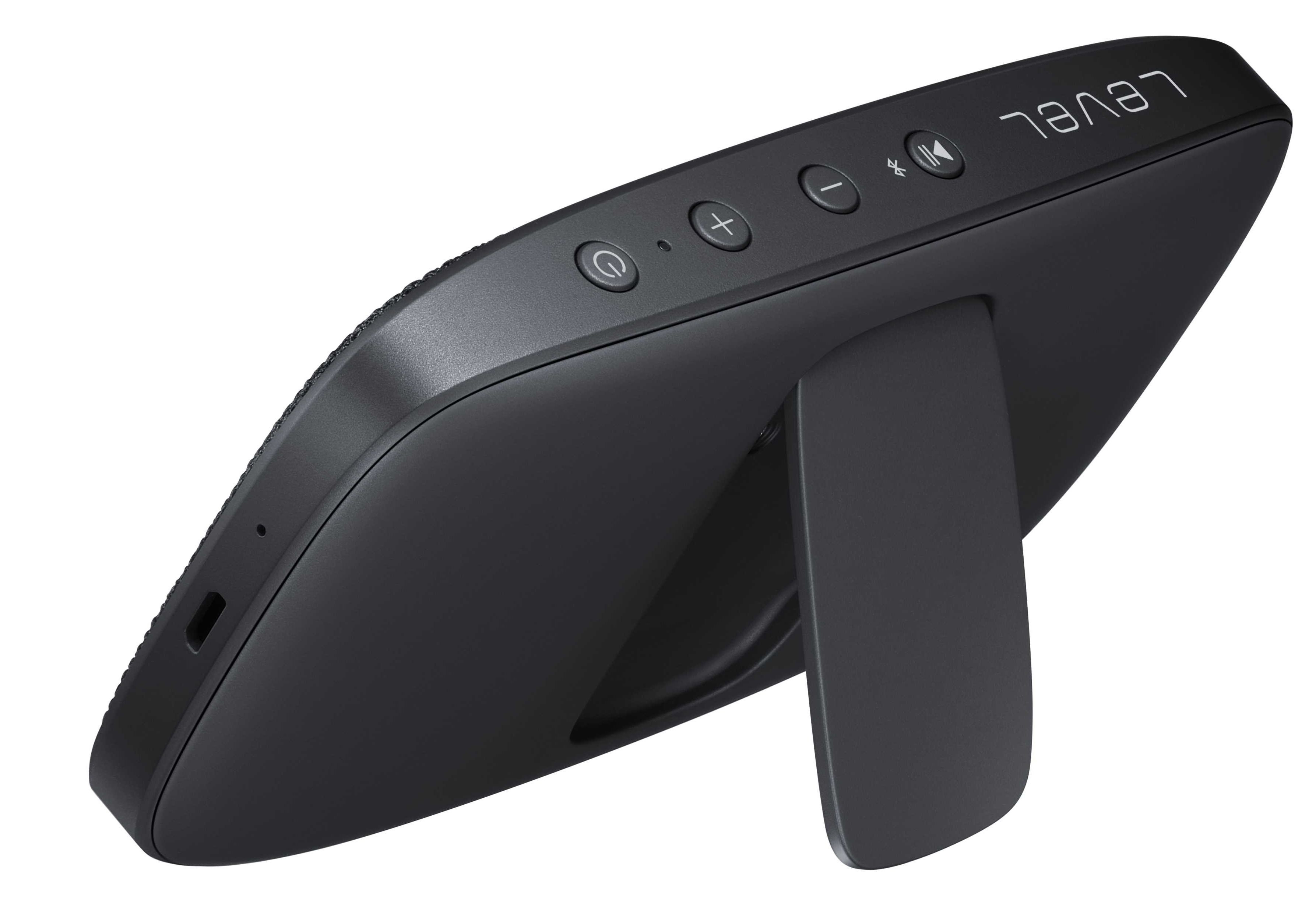 SAMSUNG Level Box Slim Bluetooth Lautsprecher, Schwarz
