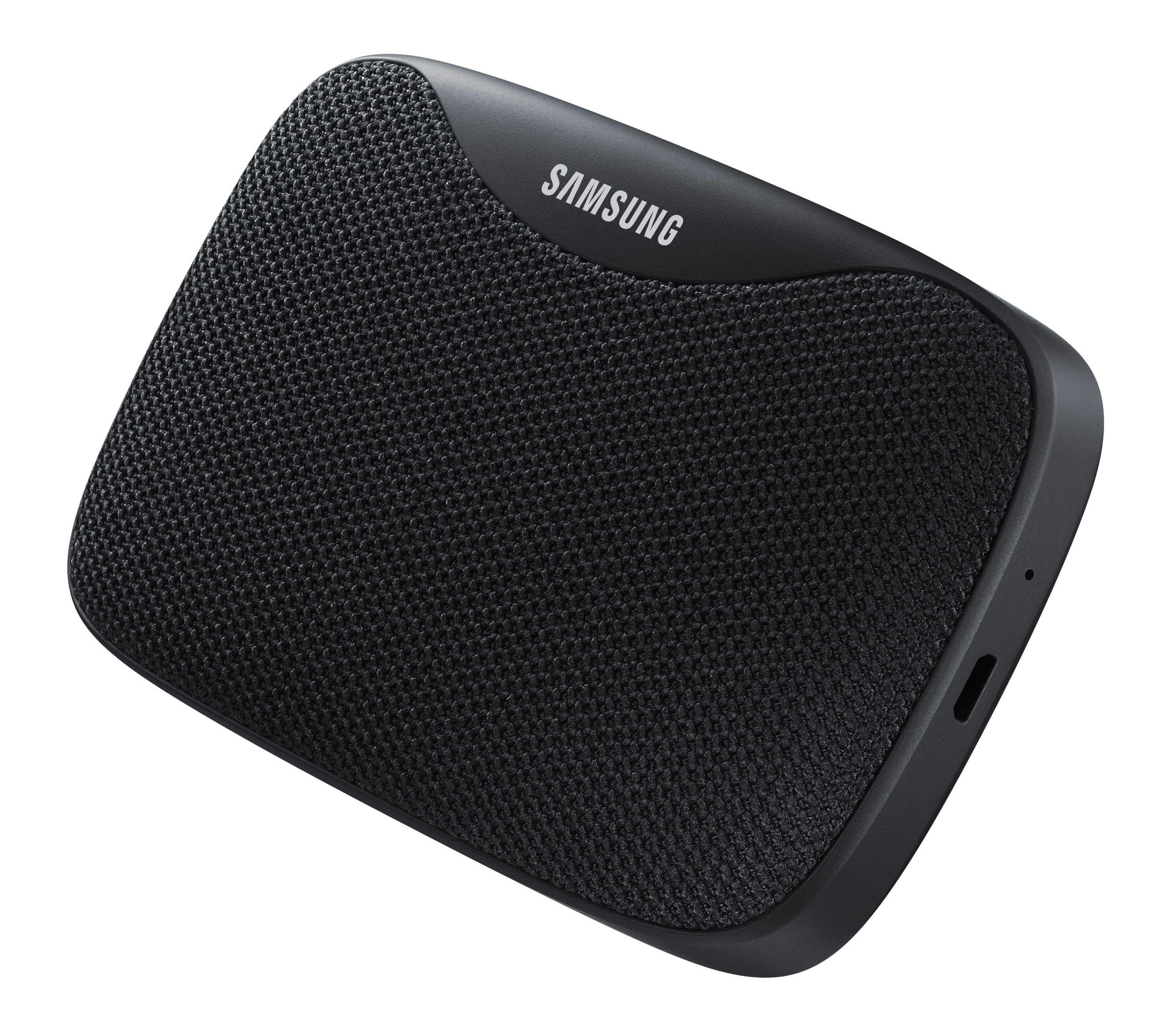 SAMSUNG Level Box Slim Bluetooth Lautsprecher, Schwarz