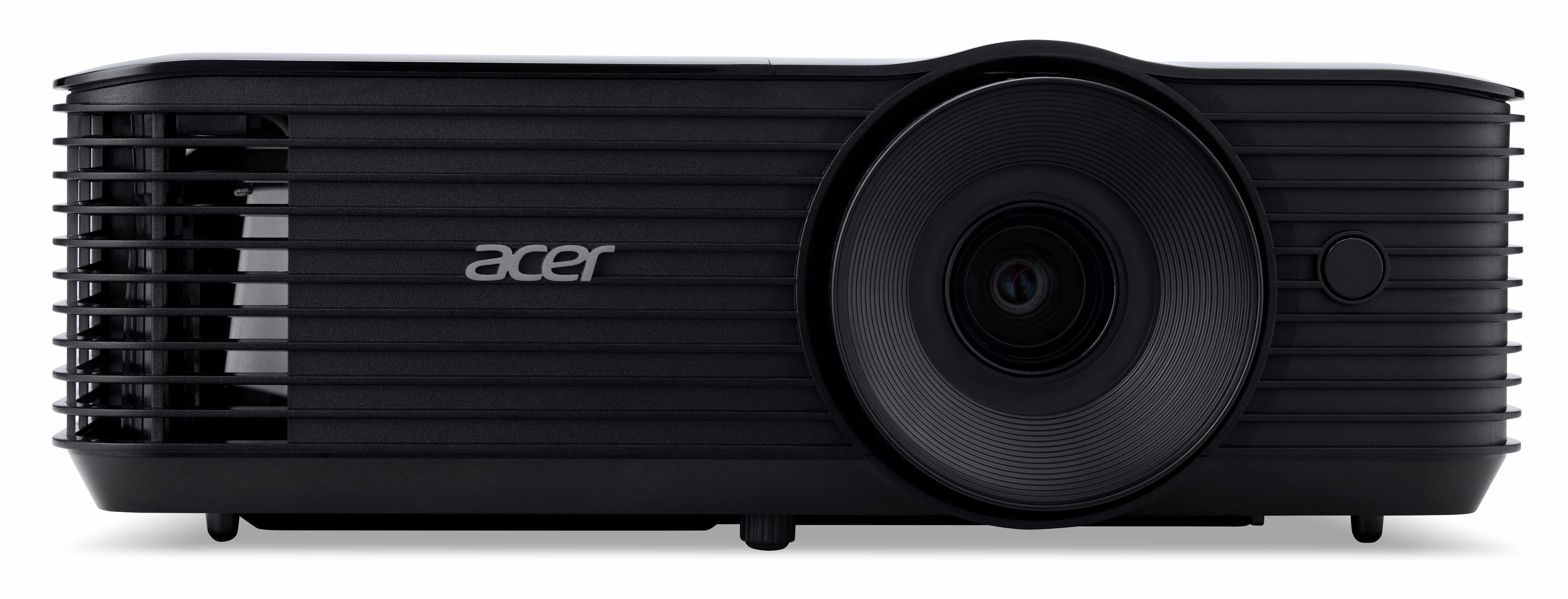 ACER X138WH Beamer(WXGA, 3D, 3700 ANSI-Lumen)