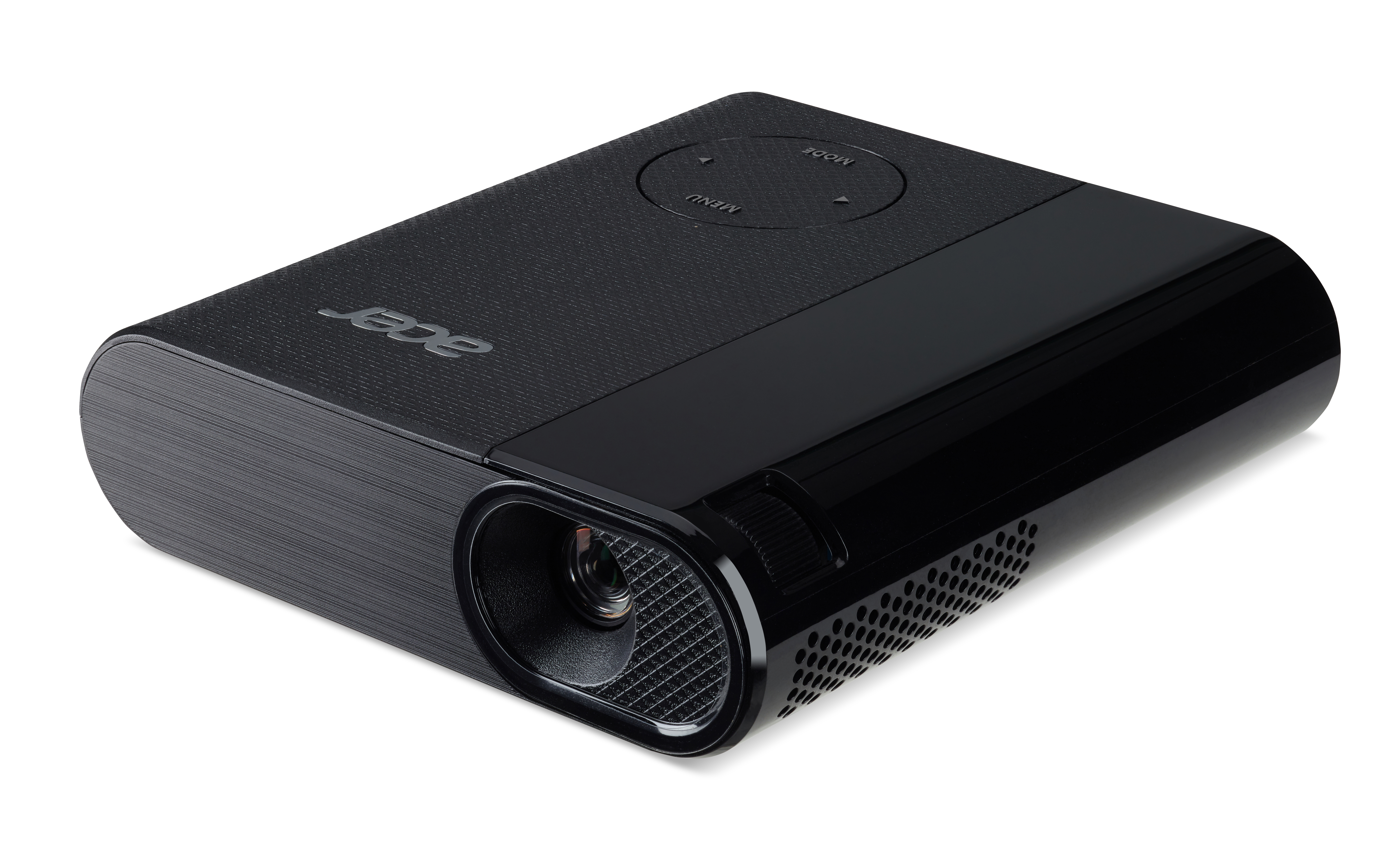 ACER C200 Beamer(FWVGA, 200 ANSI-Lumen)