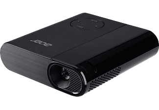 ACER C200 - Mini projecteur (Mobile, WVGA, 854 x 480 pixels)