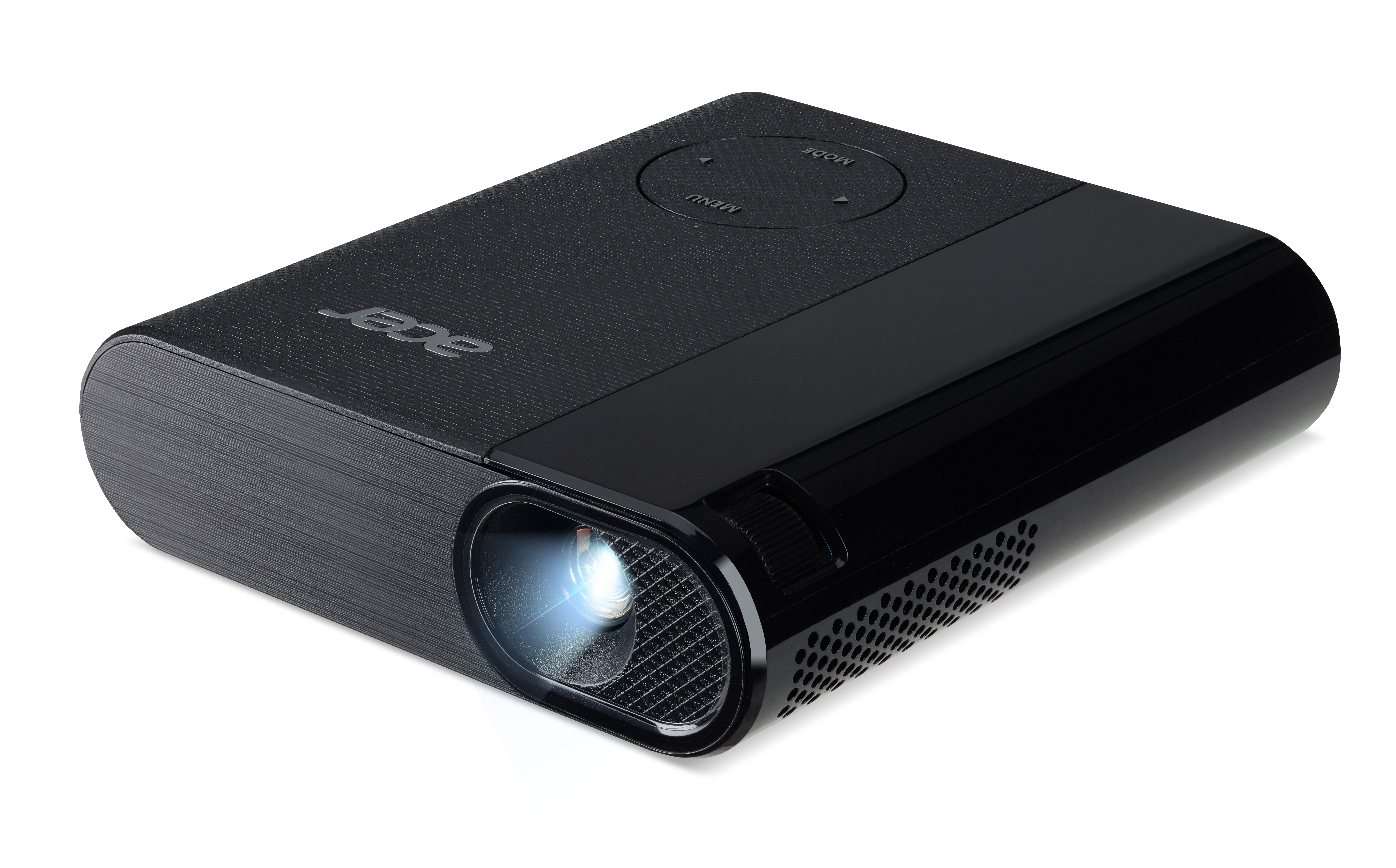 ACER C200 Beamer(FWVGA, 200 ANSI-Lumen)