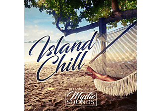 Relaxing With Mystic Sounds - Island Chill  - (CD)