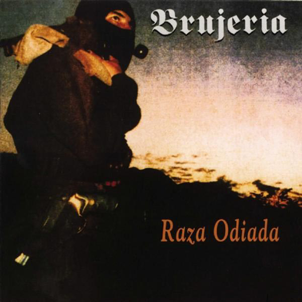 LP) - Brujeria (Vinyl Raza Odiada (Vinyl) -