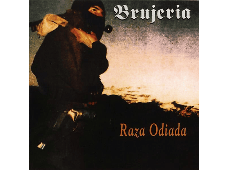 LP) - (Vinyl) Odiada Raza Brujeria (Vinyl -