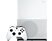 Xbox One S 1TB - Mittelerde: Schatten des Krieges (DLC) Bundle + 2 Bonus Games - Spielkonsole - Weiss