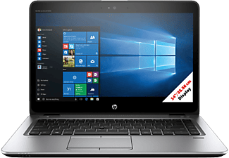 HP hp EliteBook 840 G3 - Notebook - Intel® Core™ i7-6500U Processore - Argento - Noteboook (14 ", 512 GB SSD, Argento)