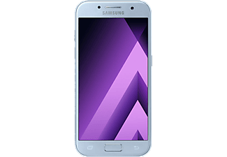 SAMSUNG Galaxy A3 -2017 - Smartphone (4.7 ", 16 GB, Blau)