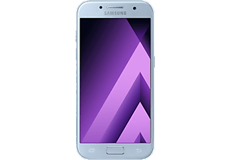 SAMSUNG SAMSUNG Galaxy A3 (2017) - Android Smartphone - 16GB - blu - Smartphone (4.7 ", 16 GB, Blu)